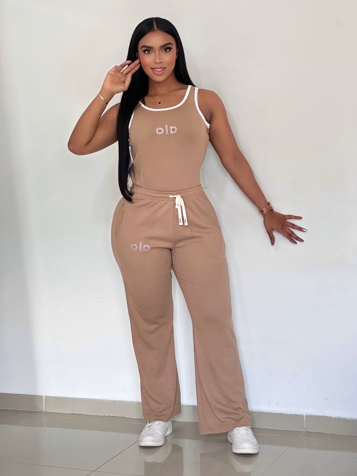 CONJUNTO OLD ALGODON LICRADO - TZ4010
