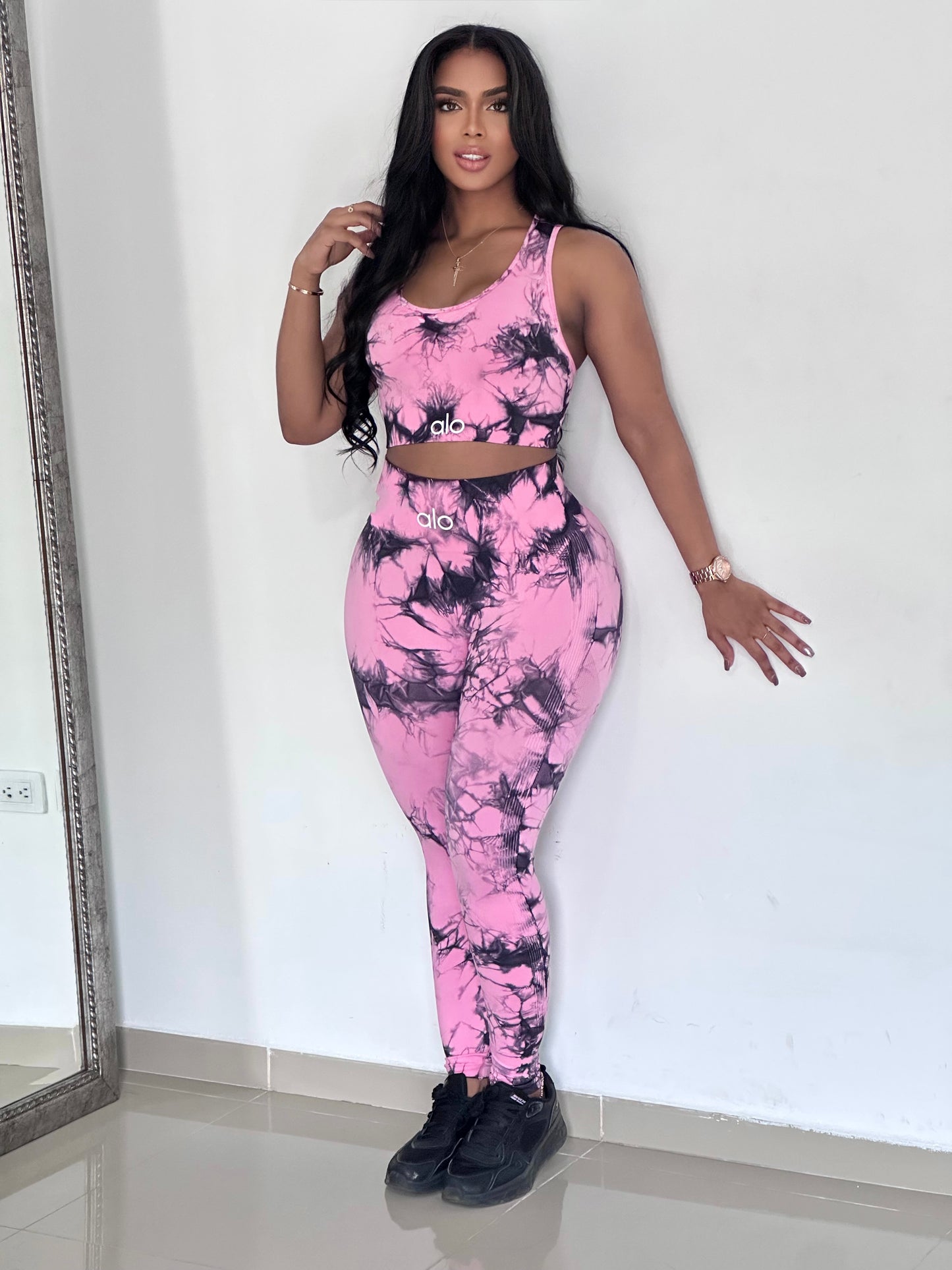 CONJUNTO ALO CRUZADAS TRUENO - 66042