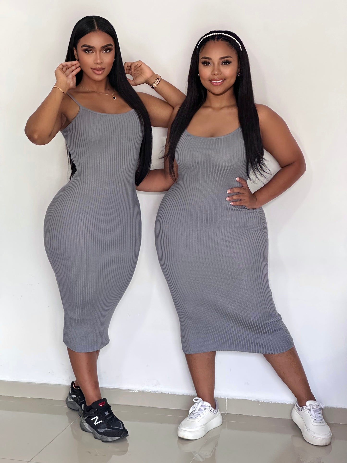 VESTIDO EN HILO - 4461