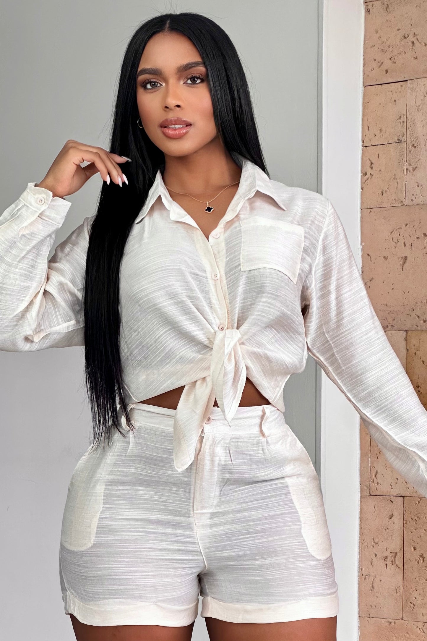 CONJUNTO CAMISERO- 66769