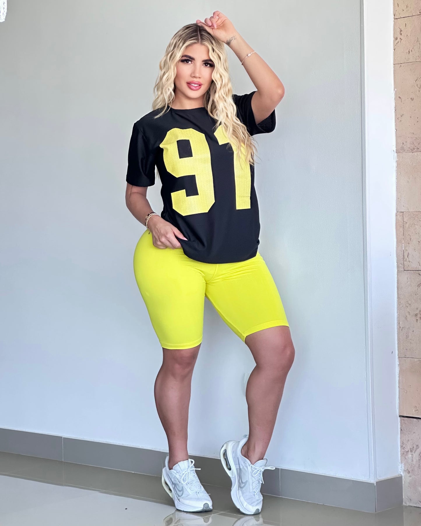 CONJUNTO EN LYCRA SUPLEX - CC-91
