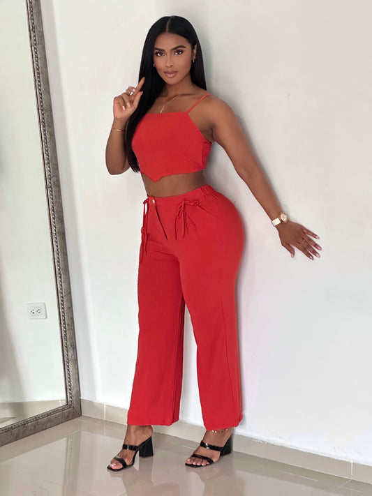 CONJUNTO PANTALON MOÑO - 3341