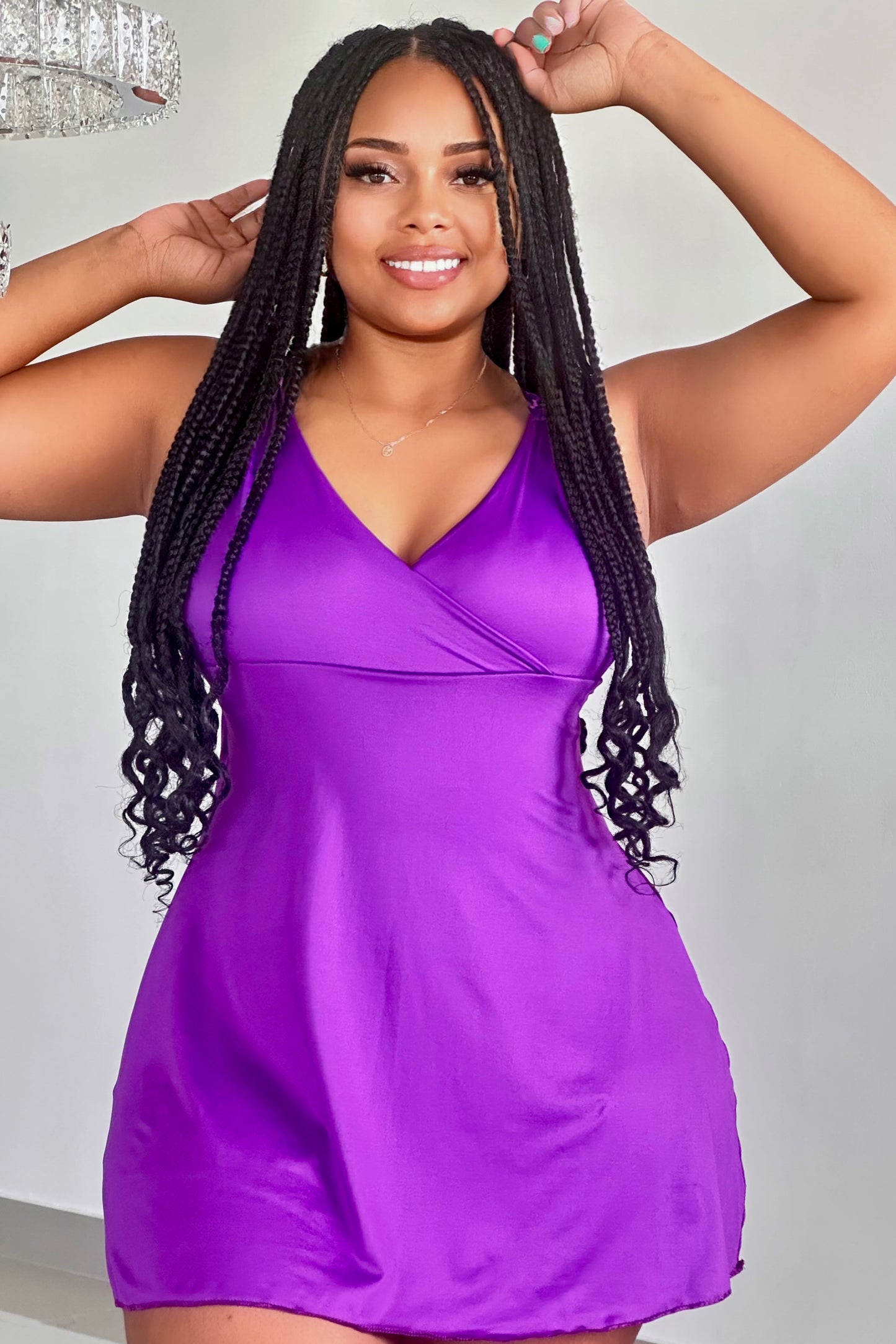 VESTIDO DE BAÑO EN POLILYCRA CON PAREO - VB-058PL
