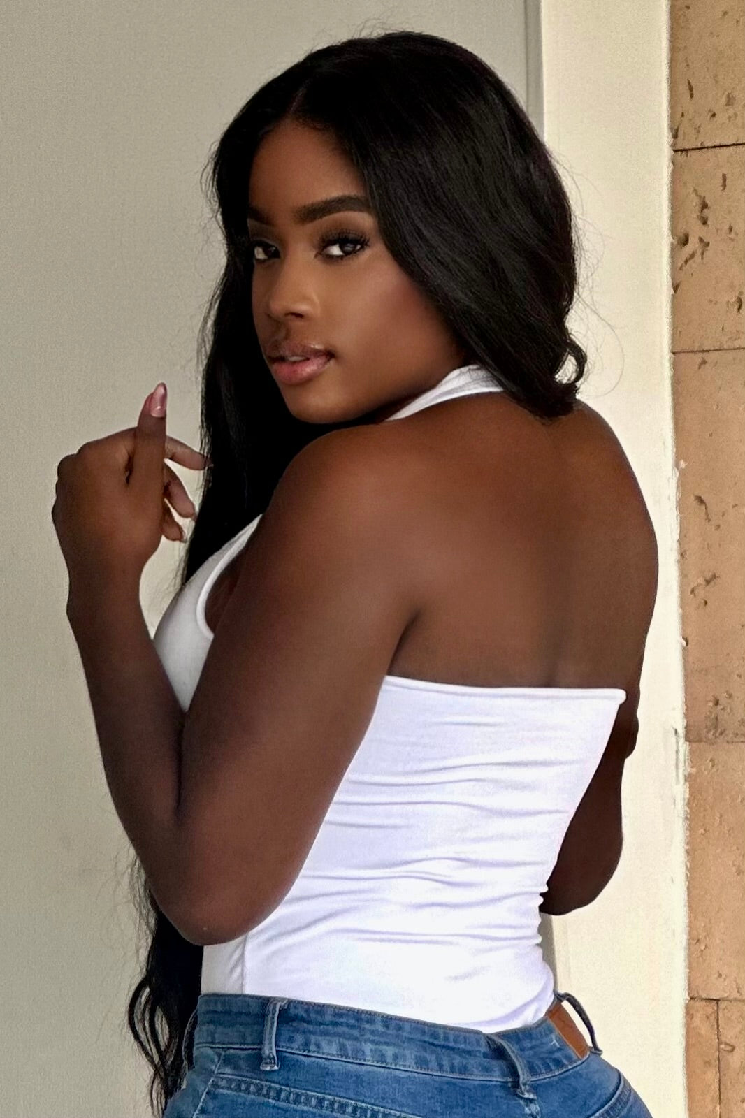 BODY SIN MANGA ESCOTADO - BB