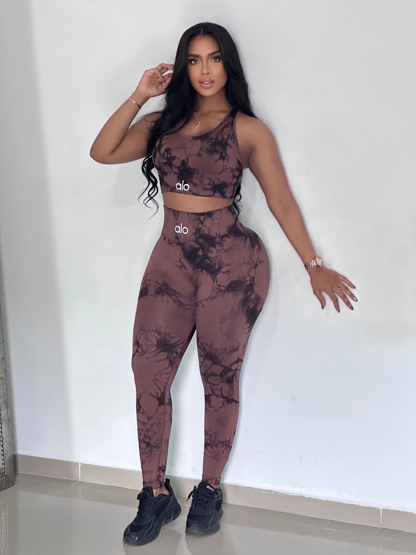 CONJUNTO ALO CRUZADAS TRUENO - 66042