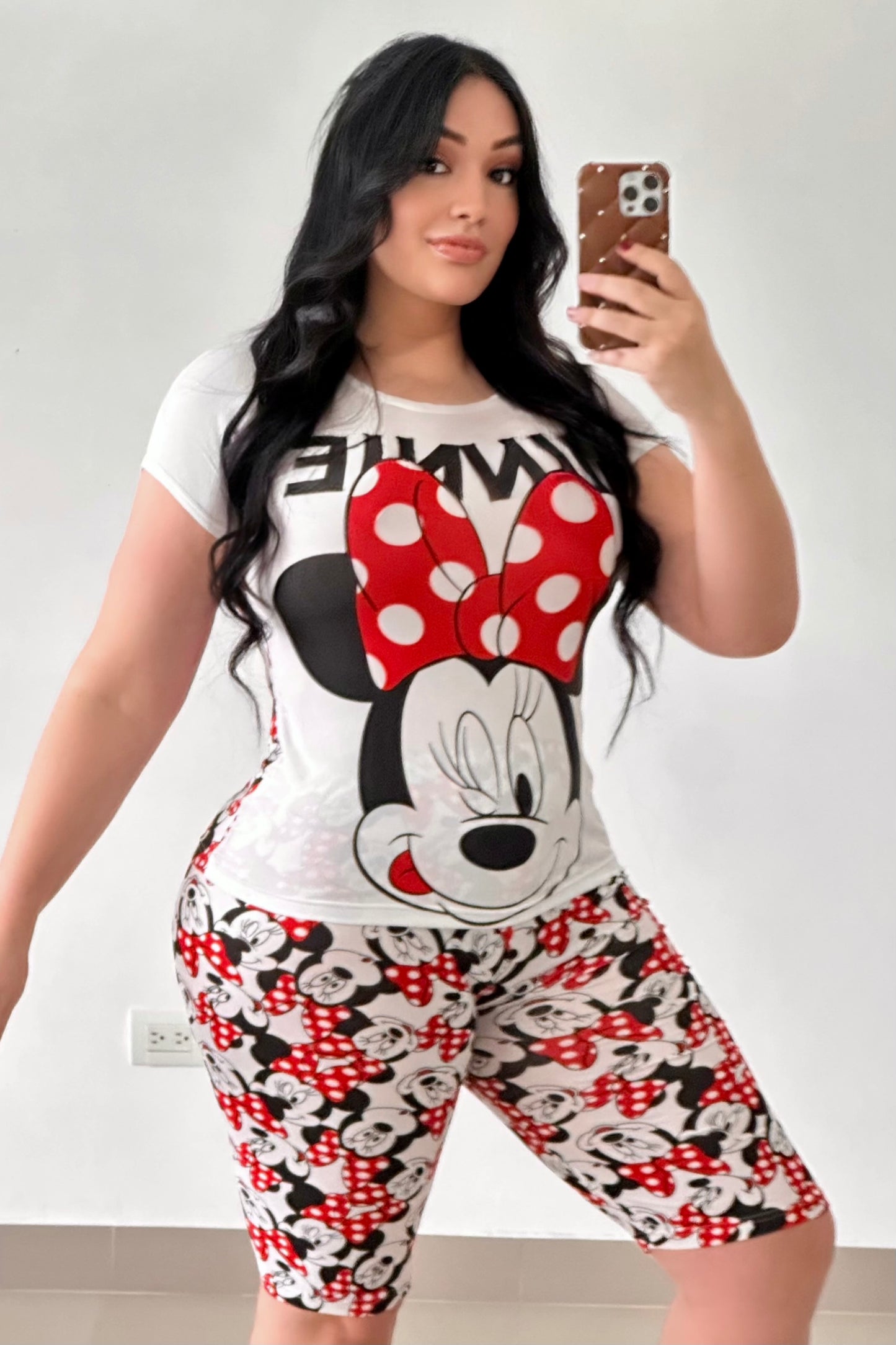 COMBO PIJAMA PANTALON CAPRI - PPC