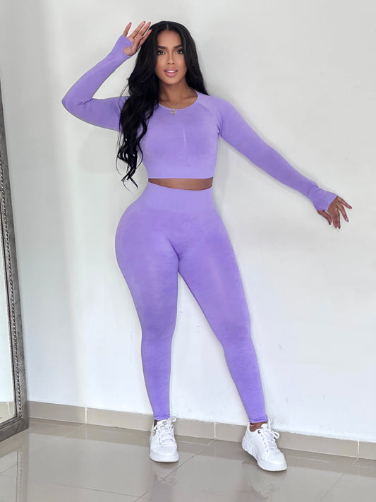 CONJUNTO MANGA LARGA-0372