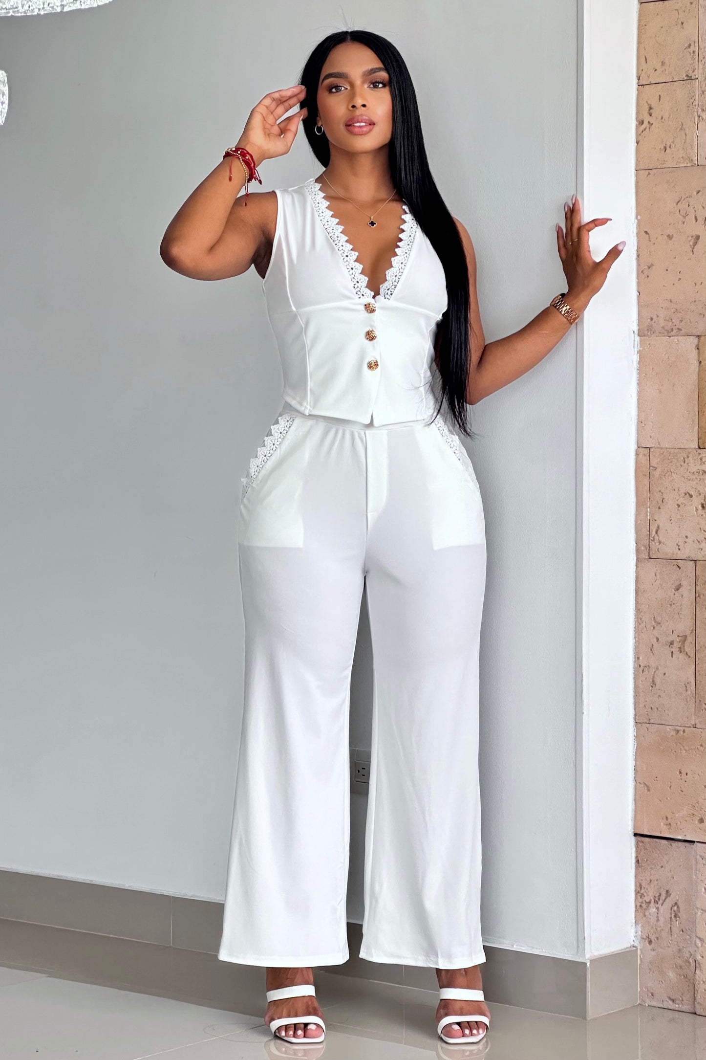 CONJUNTO CHALECO DIPIUR- 37164