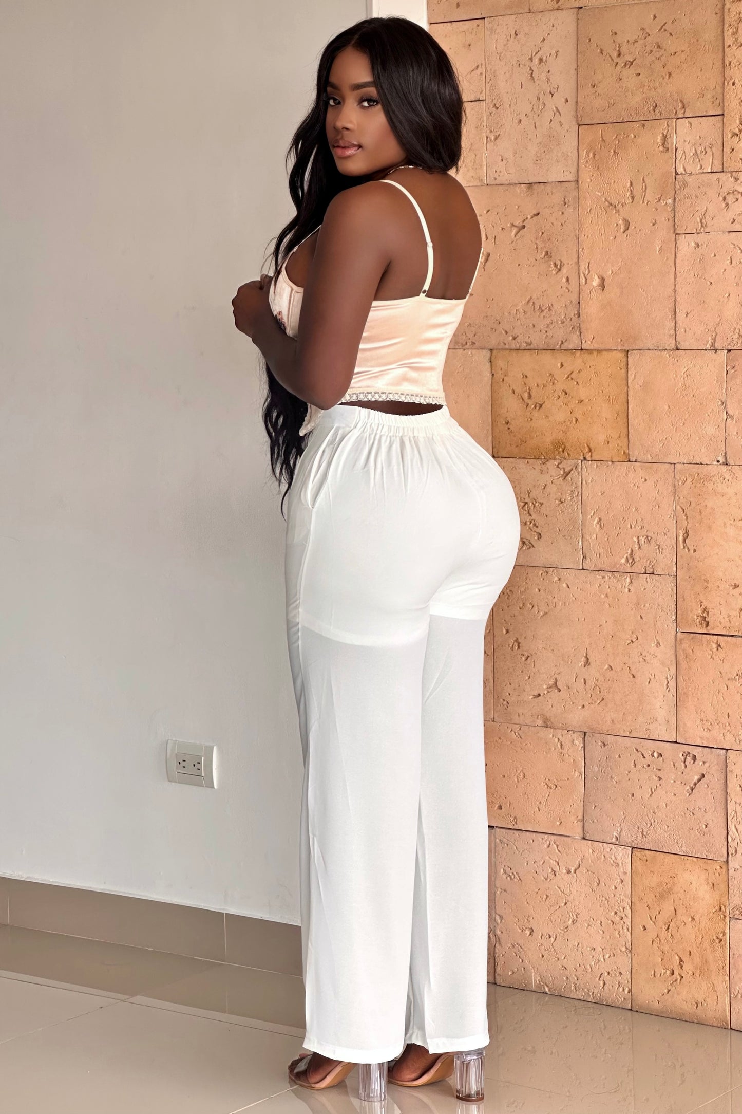 CORSET CON ENCAJE Y DISEÑO - GM2508