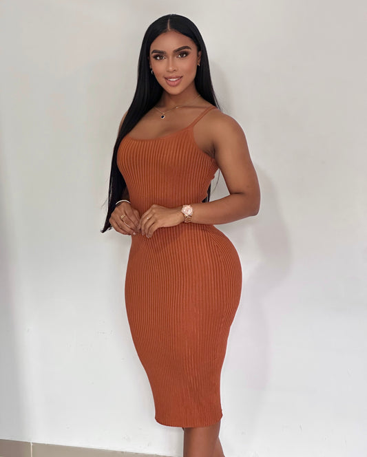 VESTIDO EN HILO  - 4461