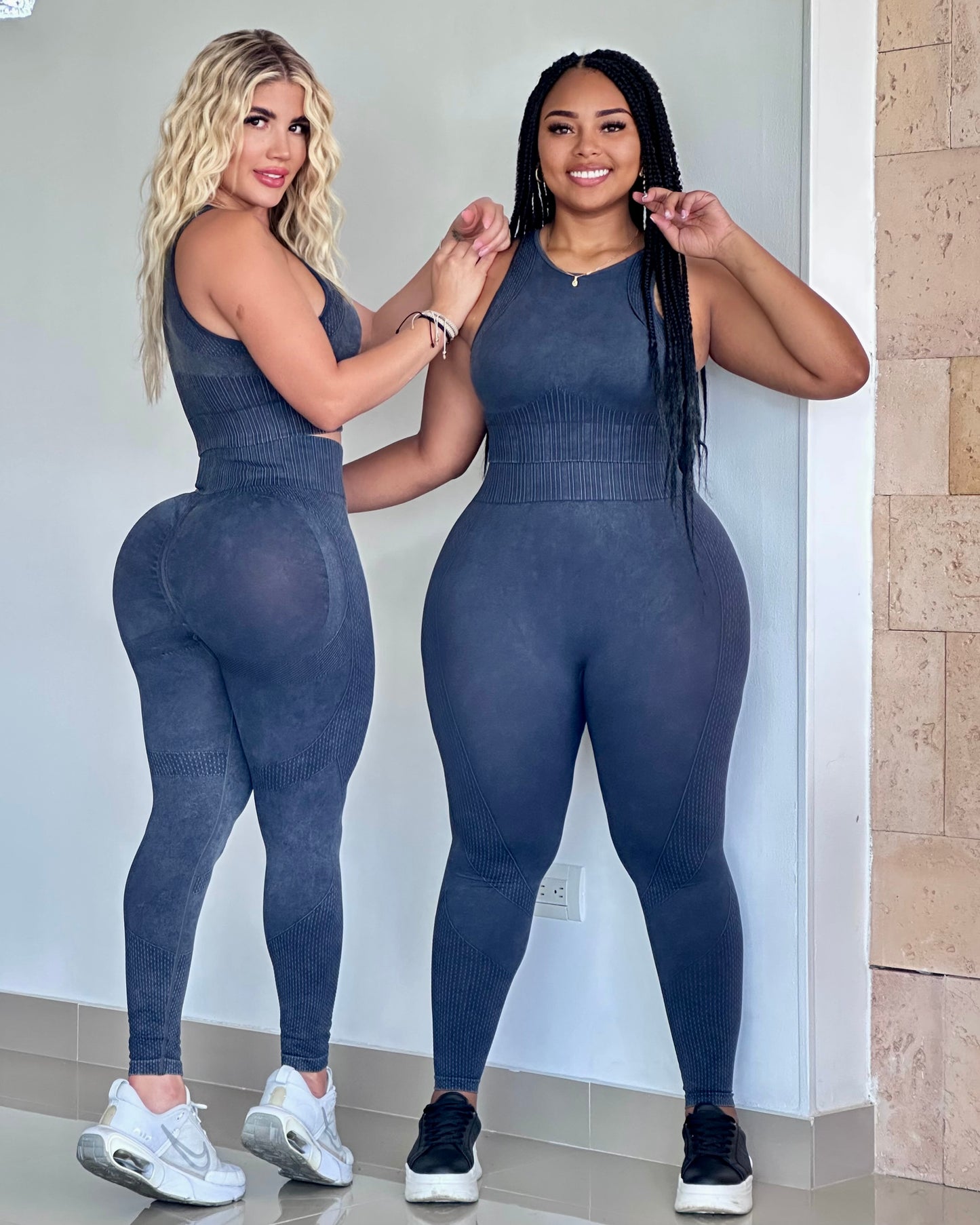 CONJUNTO LARGO SIZA HILO CONTROL ABDOMEN - 51180