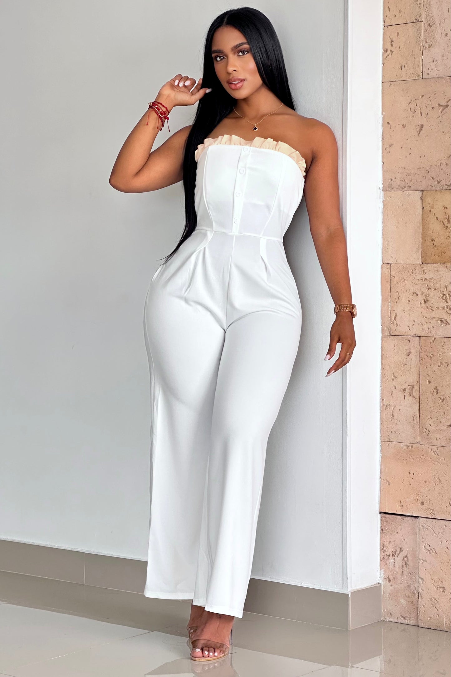 ENTERIZO BOLERO- 36685