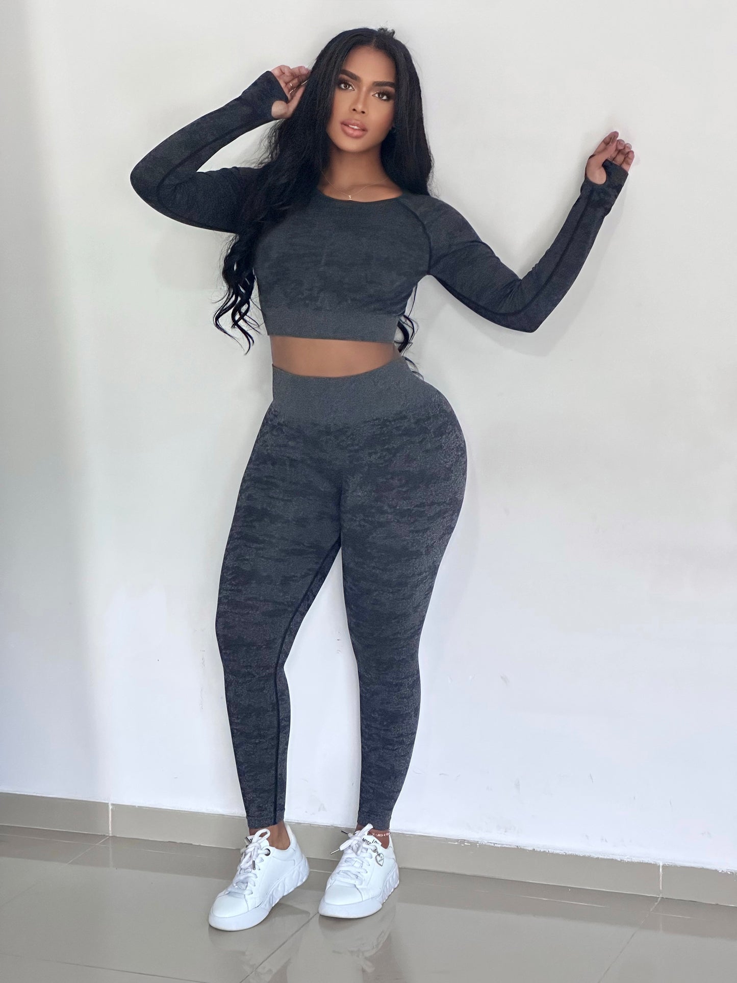 CONJUNTO MANGA LARGA-0372