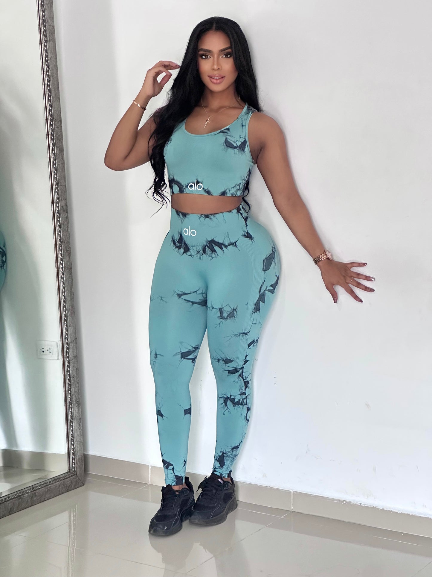 CONJUNTO ALO CRUZADAS TRUENO - 66042