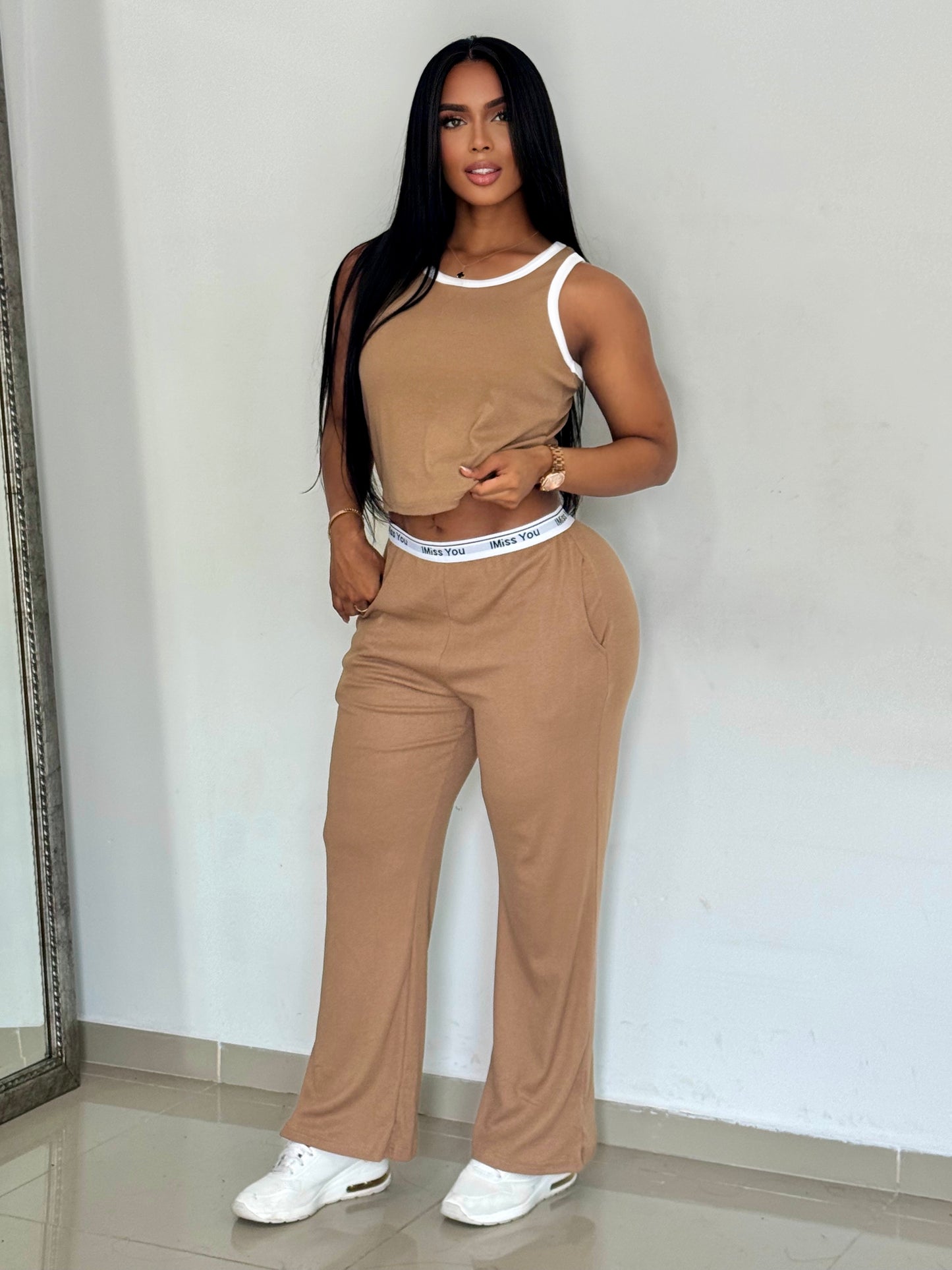 CONJUNTO I MISS YOU - TZ4019