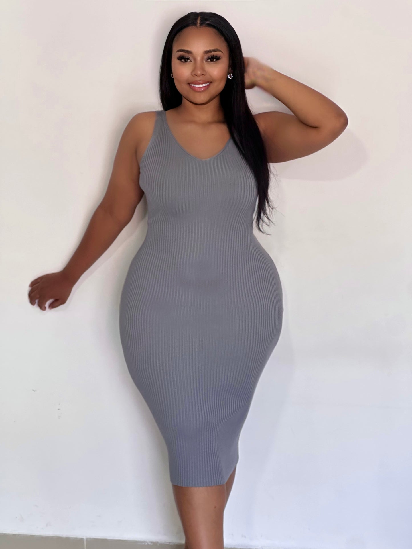 VESTIDO EN HILO - 4454
