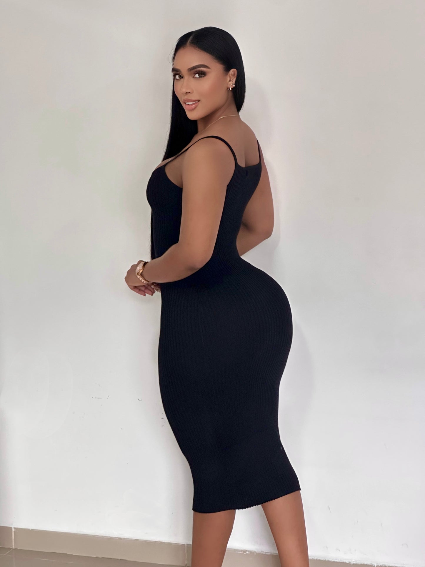 VESTIDO EN HILO - 4461