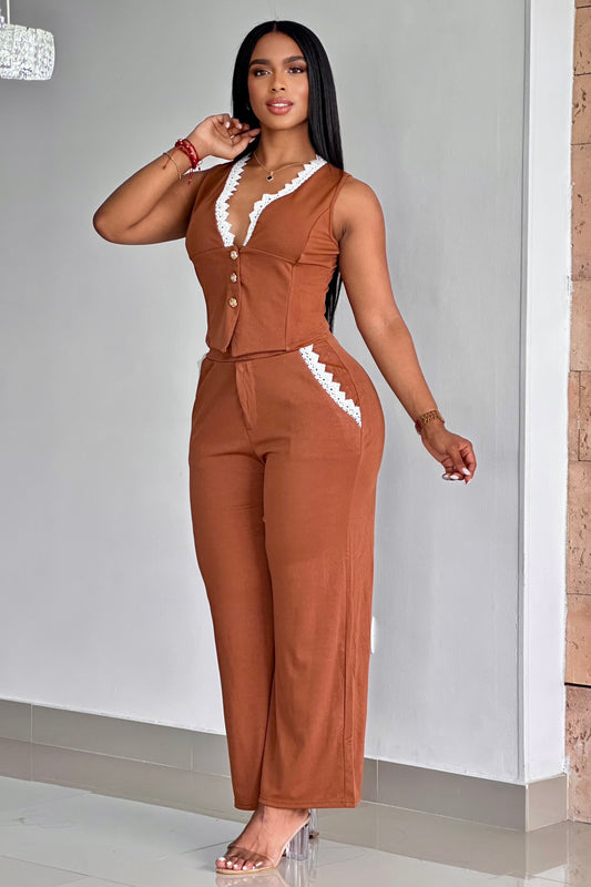 CONJUNTO CHALECO DIPIUR- 37164