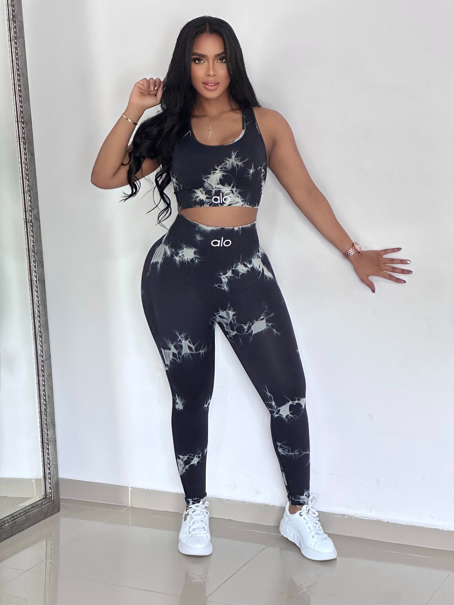 CONJUNTO ALO CRUZADAS TRUENO - 66042
