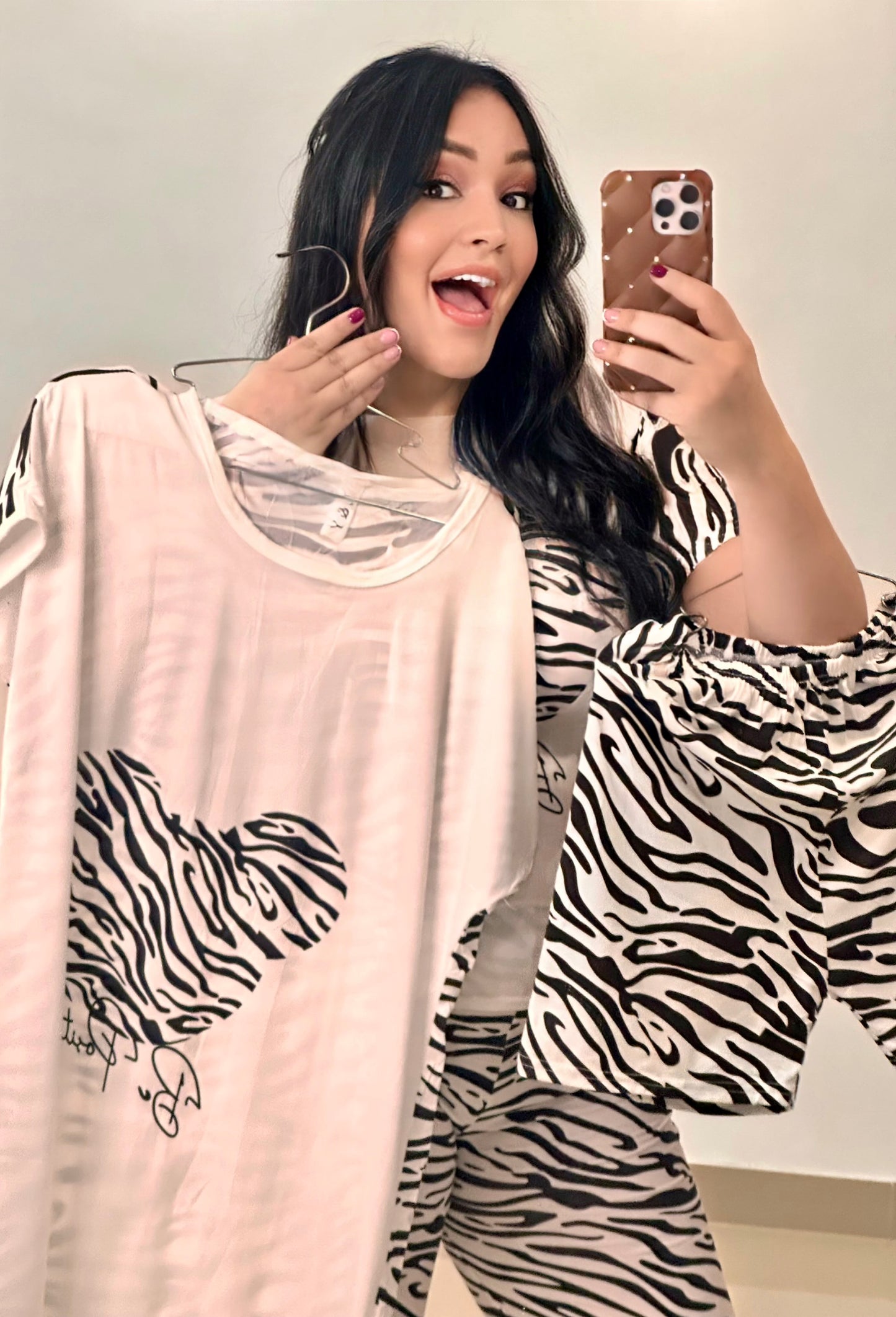 COMBO PIJAMA 4 PIEZAS - P4P
