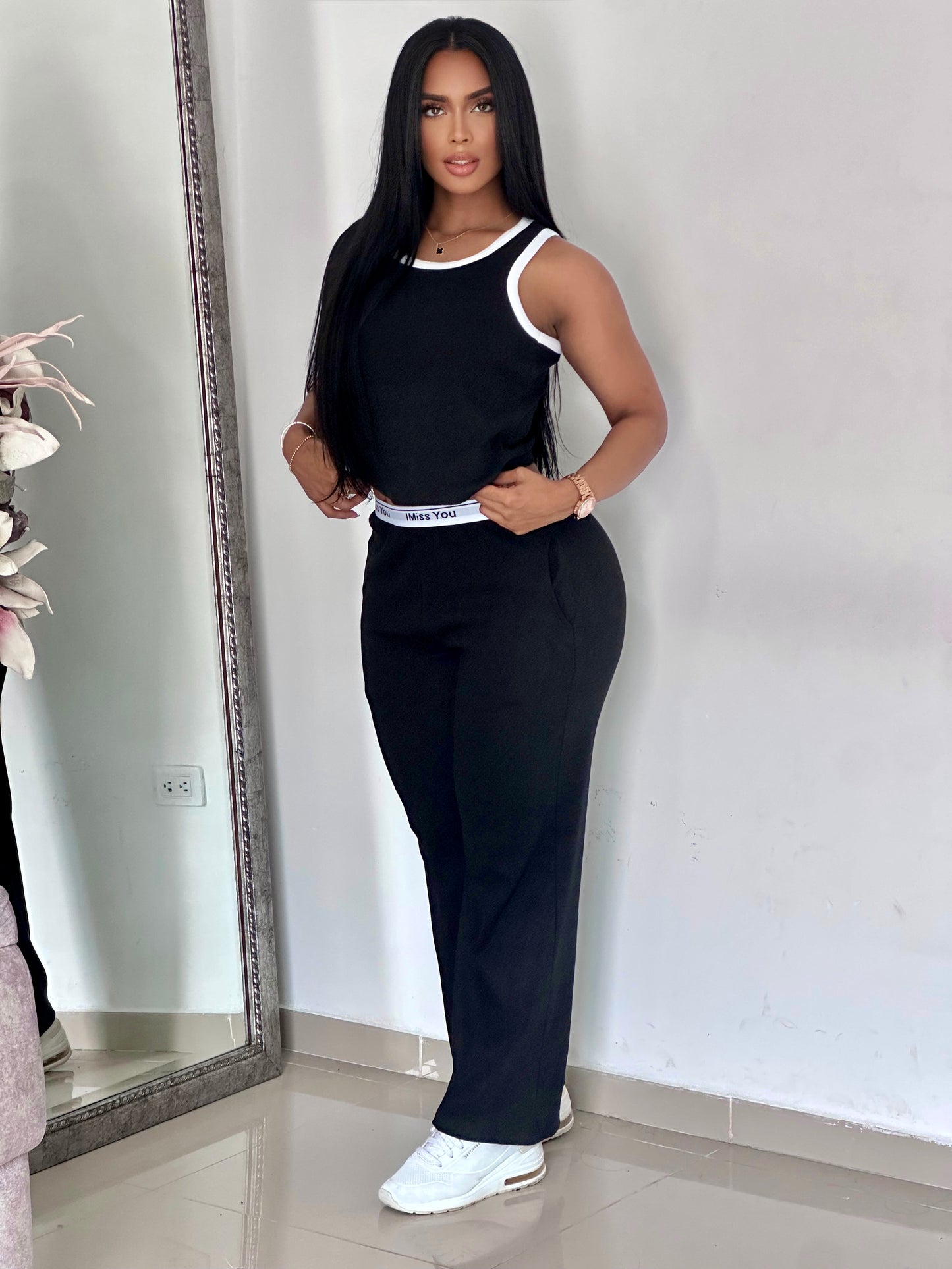 CONJUNTO I MISS YOU - TZ4019