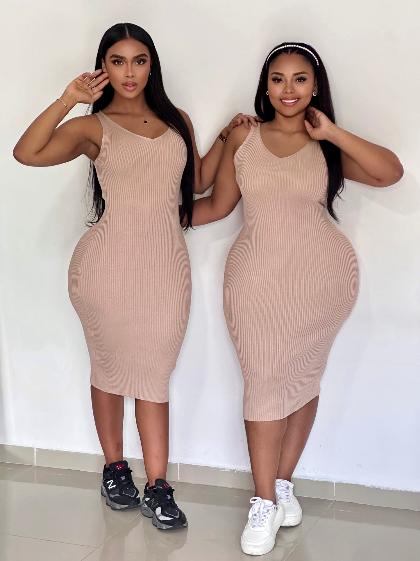 VESTIDO EN HILO - 4454