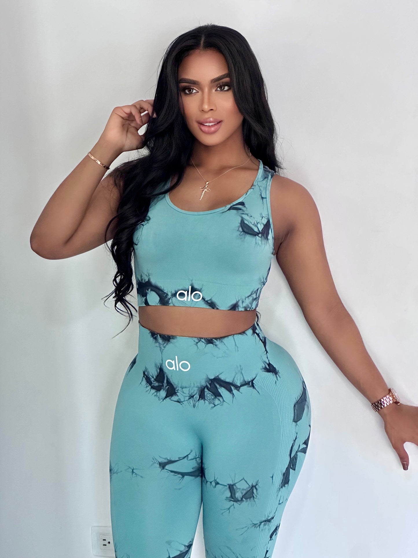 CONJUNTO ALO CRUZADAS TRUENO - 66042