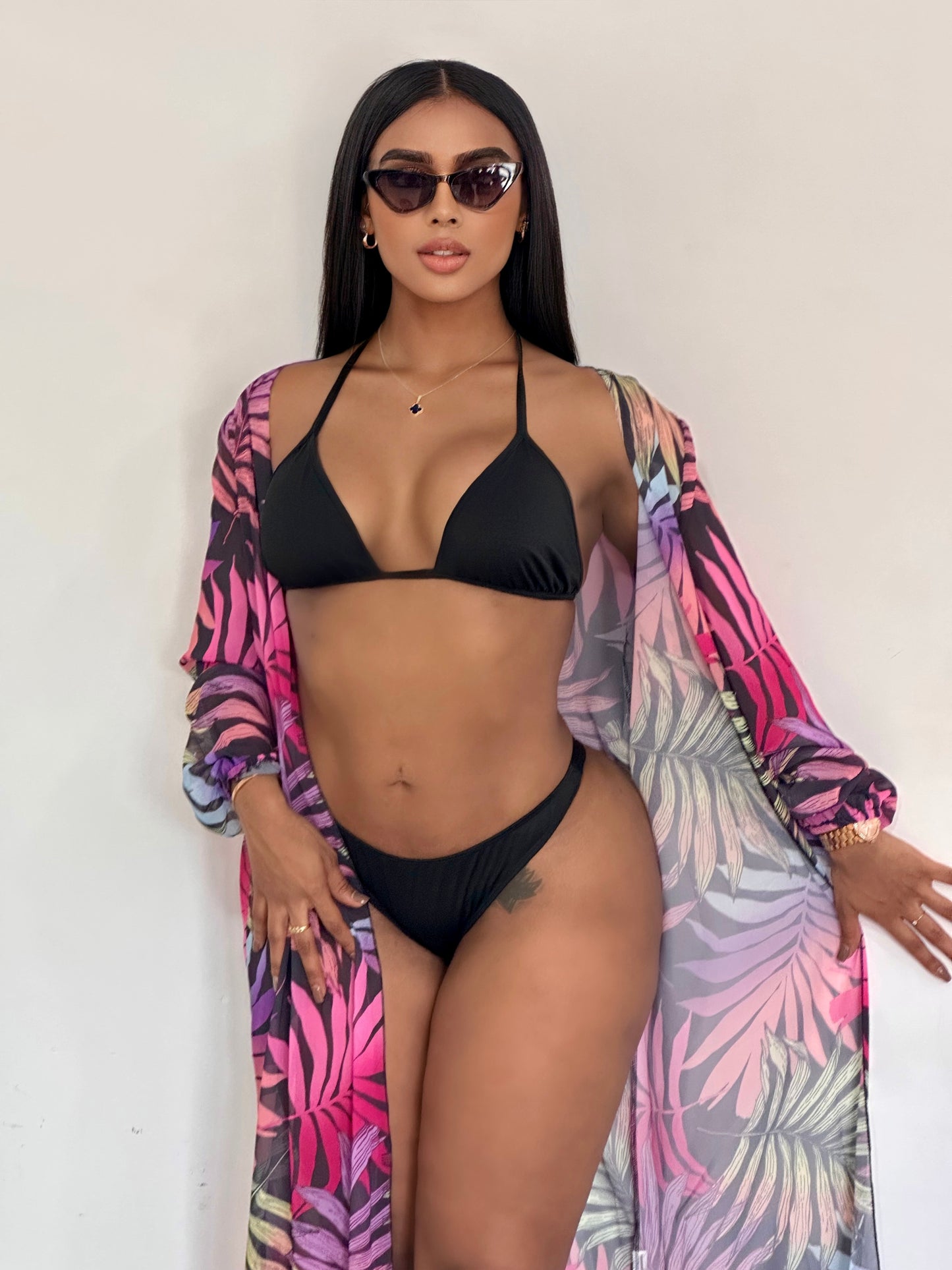 VESTIDO DE BAÑO TELA CEPRÉ - NYLON SPANDEX - 00983