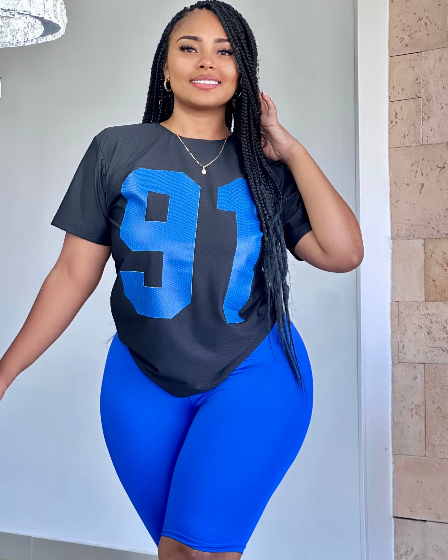 CONJUNTO EN LYCRA SUPLEX - CC-91