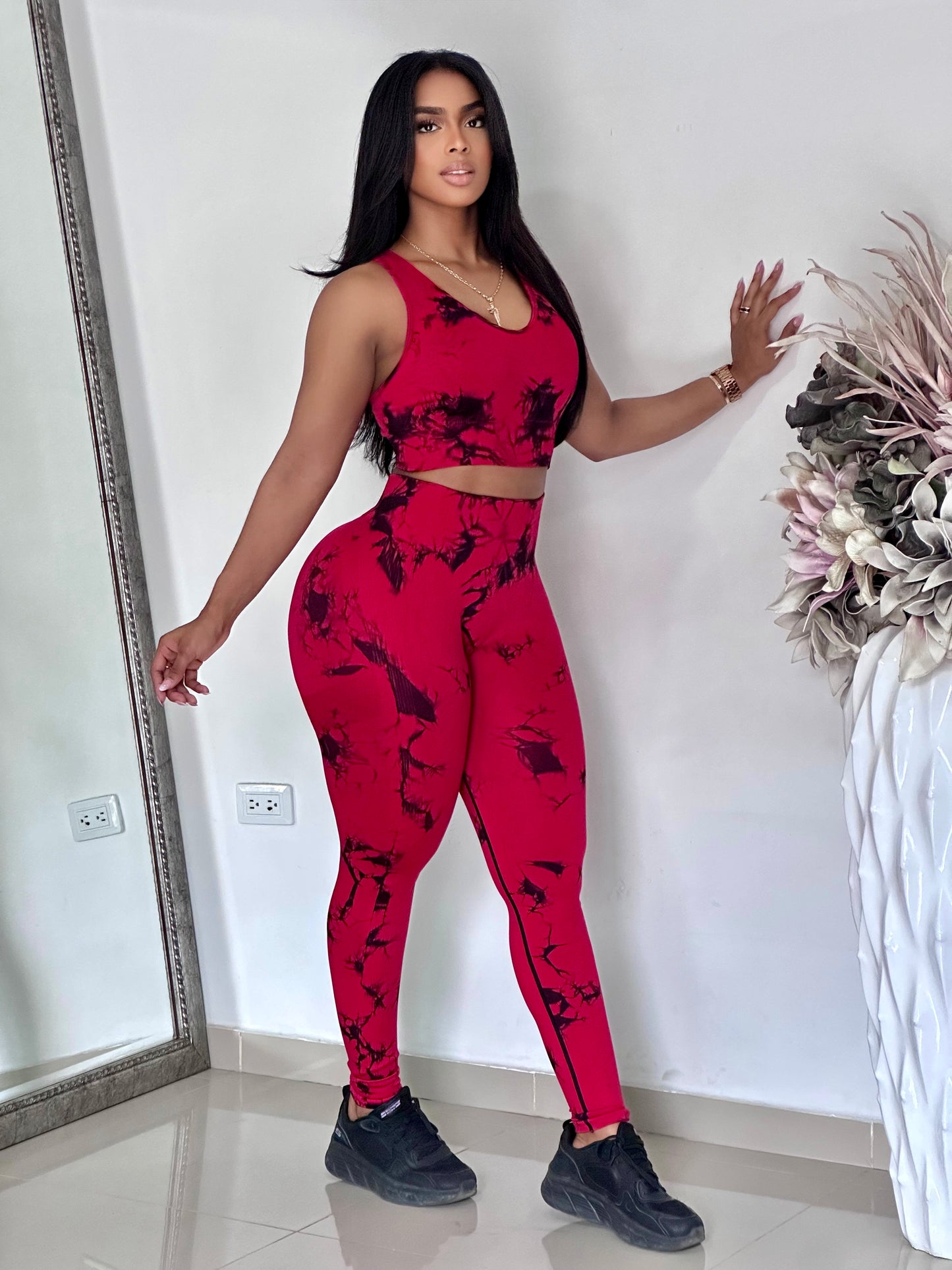 CONJUNTO LARGO TRUENO HILO - 3633