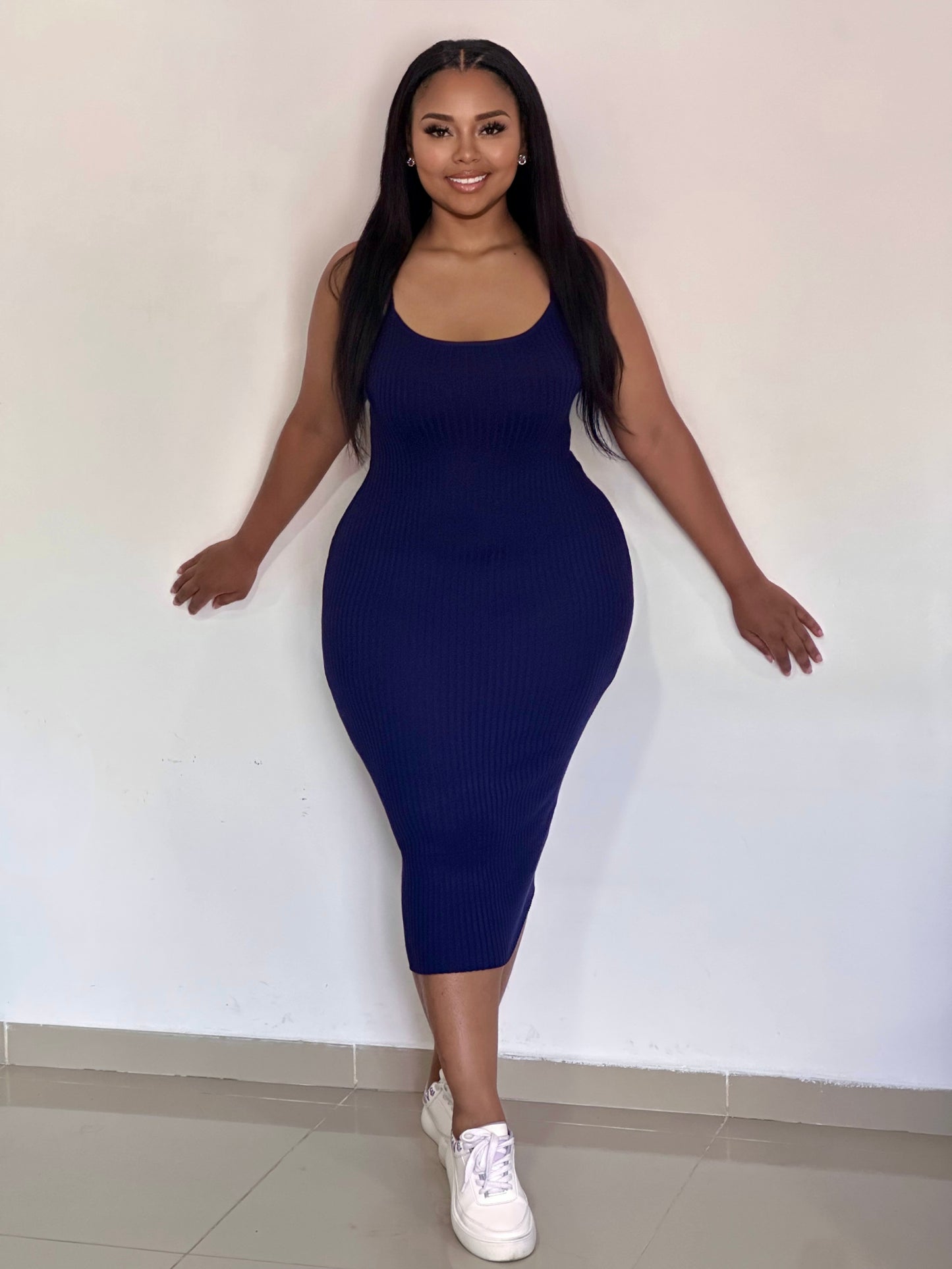 VESTIDO EN HILO - 4461
