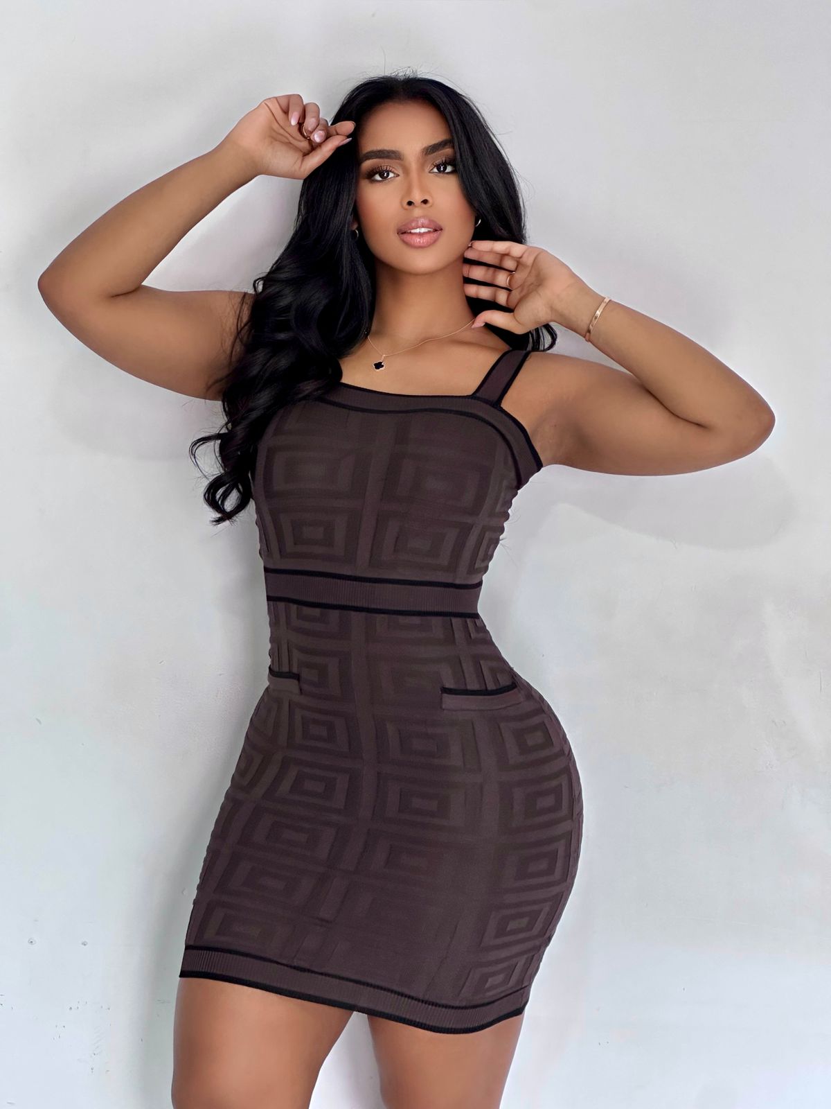 VESTIDO GG CORTOS - MZ5390