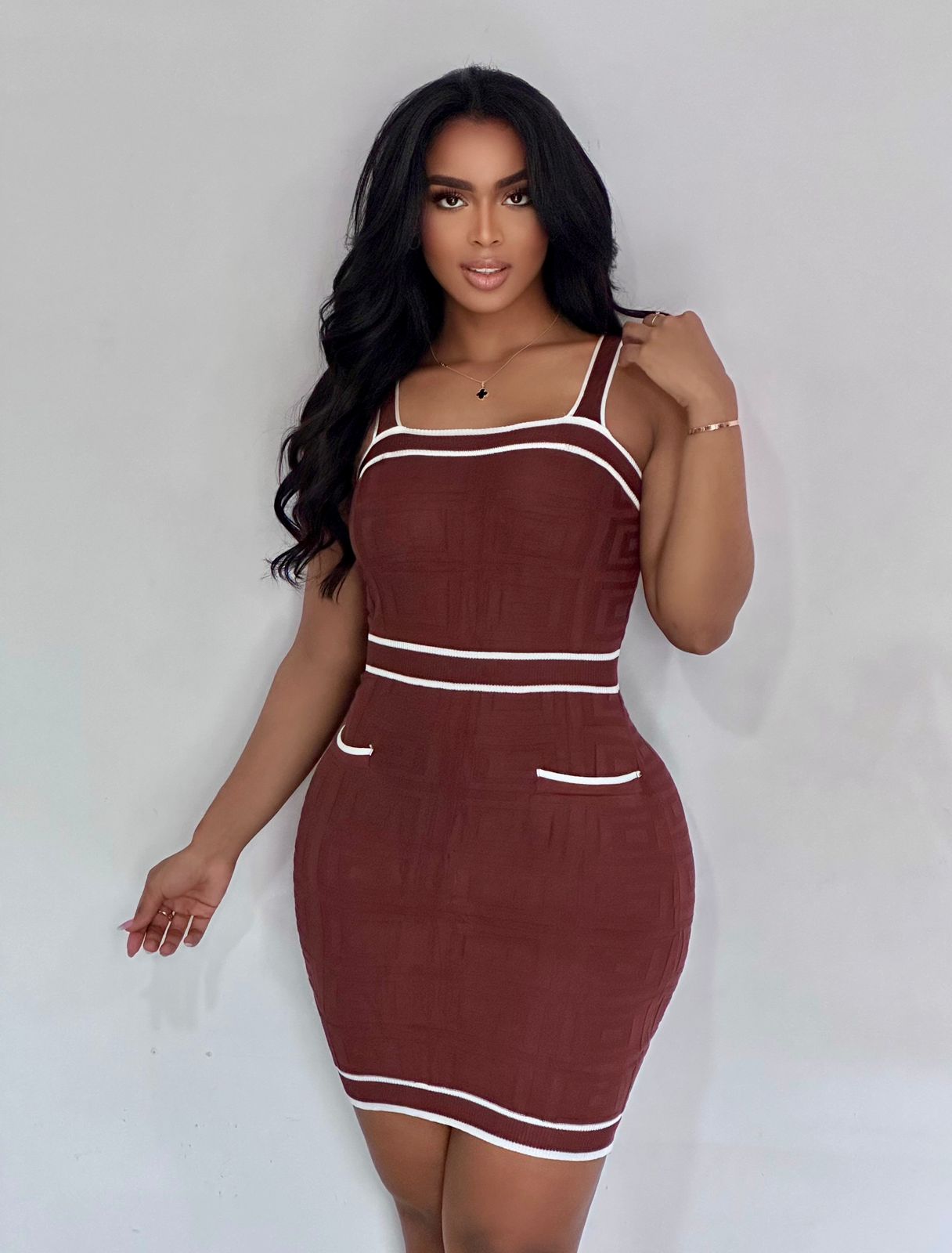 VESTIDO GG CORTOS - MZ5390