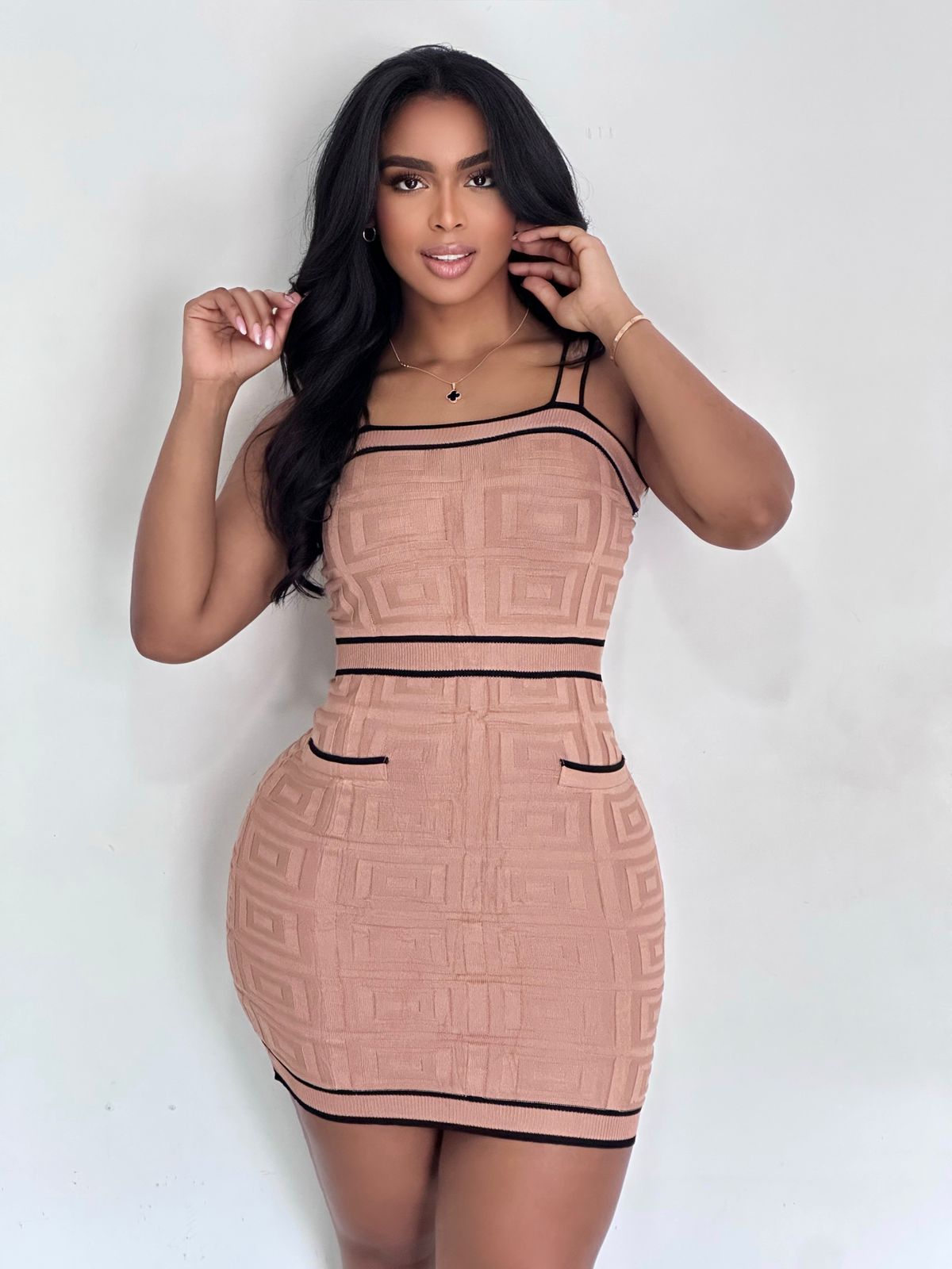 VESTIDO GG CORTOS - MZ5390
