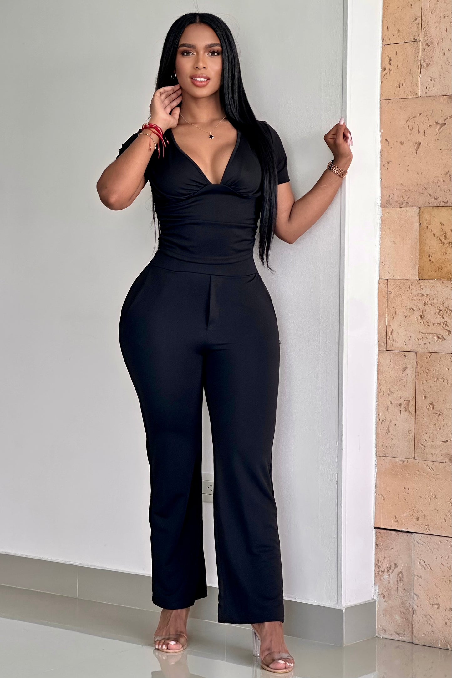 CONJUNTO ESCOTE DELANTERO- 36661