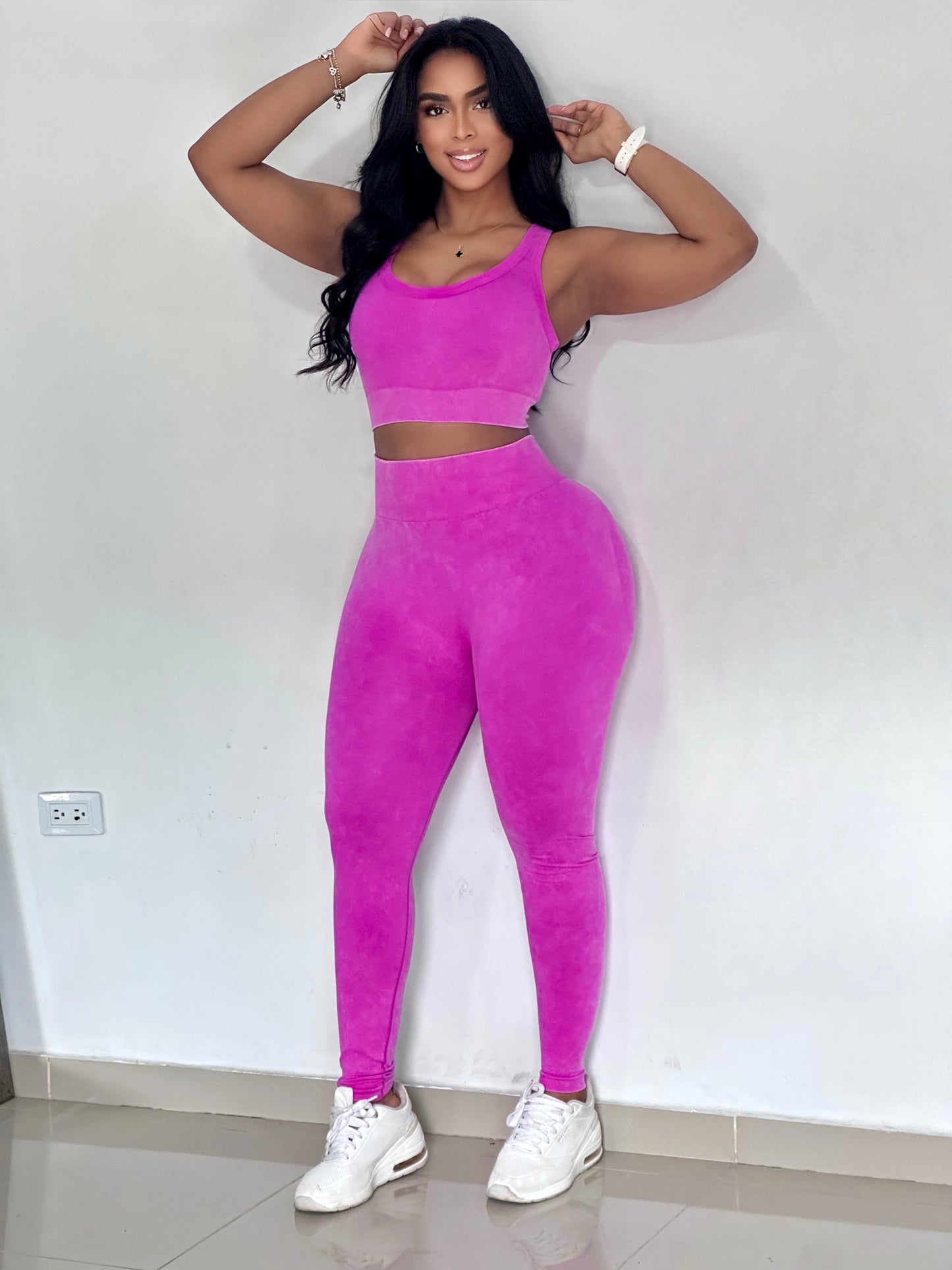 CONJUNTO RIB GRUESO MANGA SISA - XN-4108