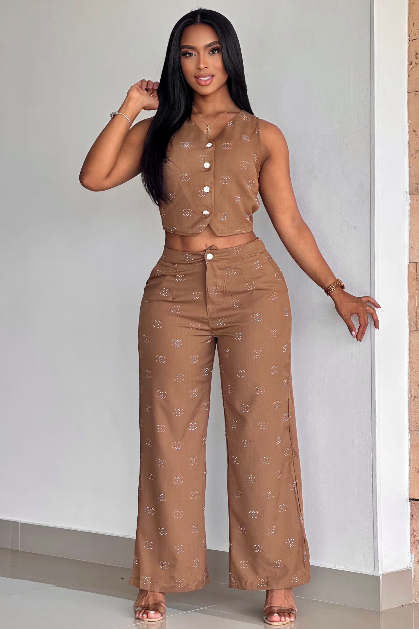 CONJUNTO CH LINO - 67919