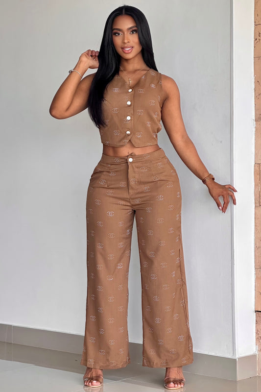 CONJUNTO CH LINO - 67919