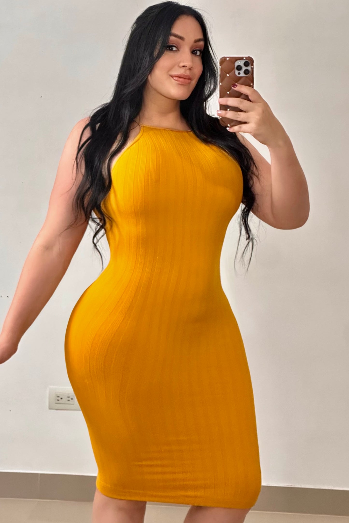 VESTIDO EN HILO - ZHY.096