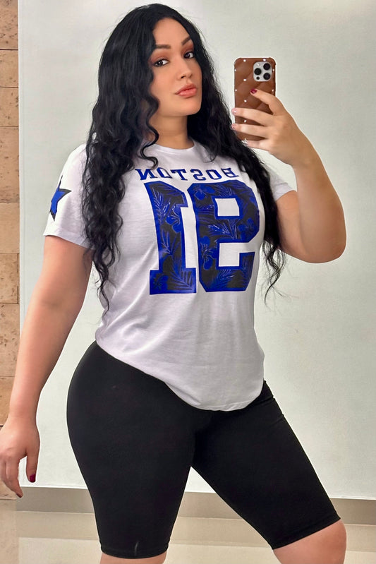 CONJUNTO EN LYCRA SUPLEX BOSTON 91 -  CC-B91