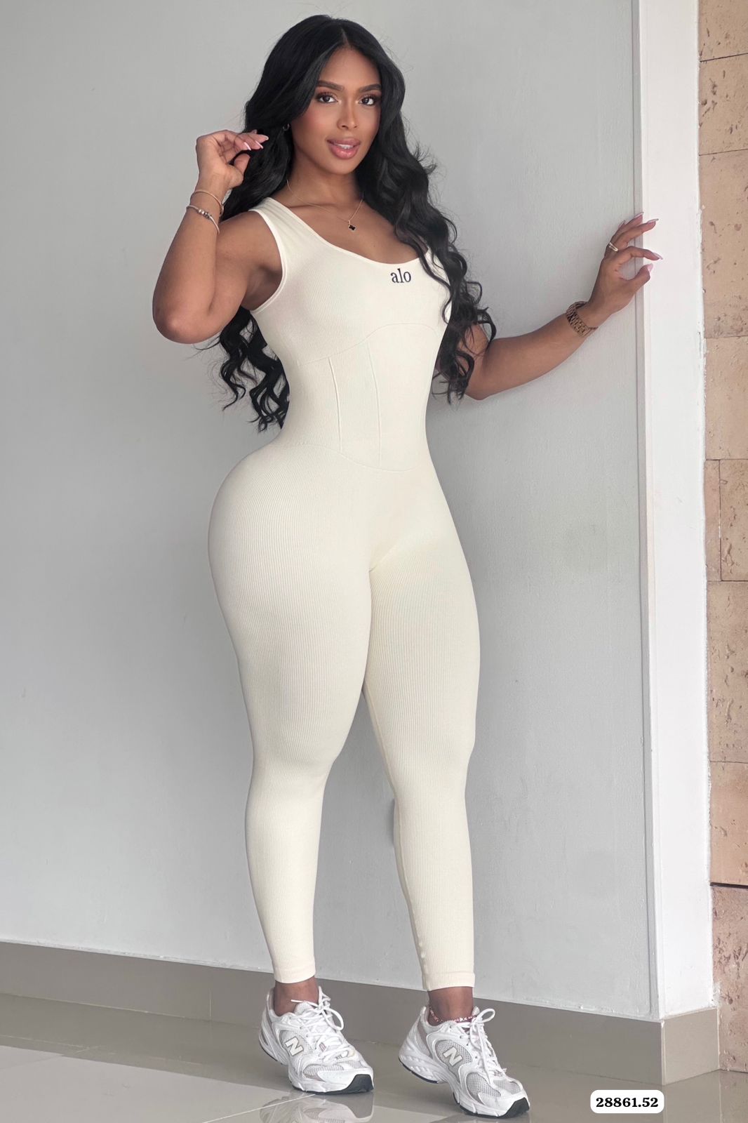 ENTERIZO LARGO ALO - 28861