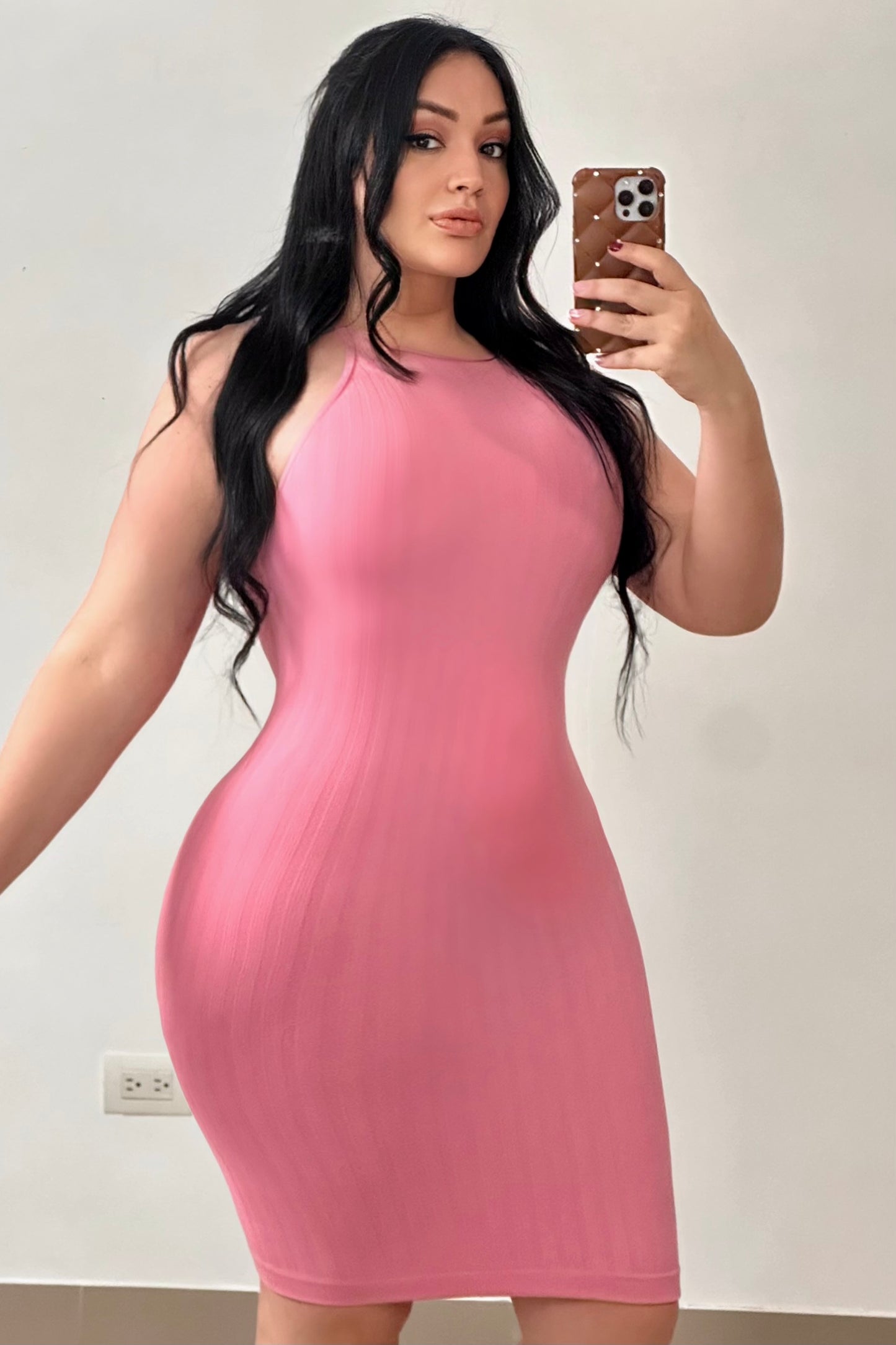 VESTIDO EN HILO - ZHY.096