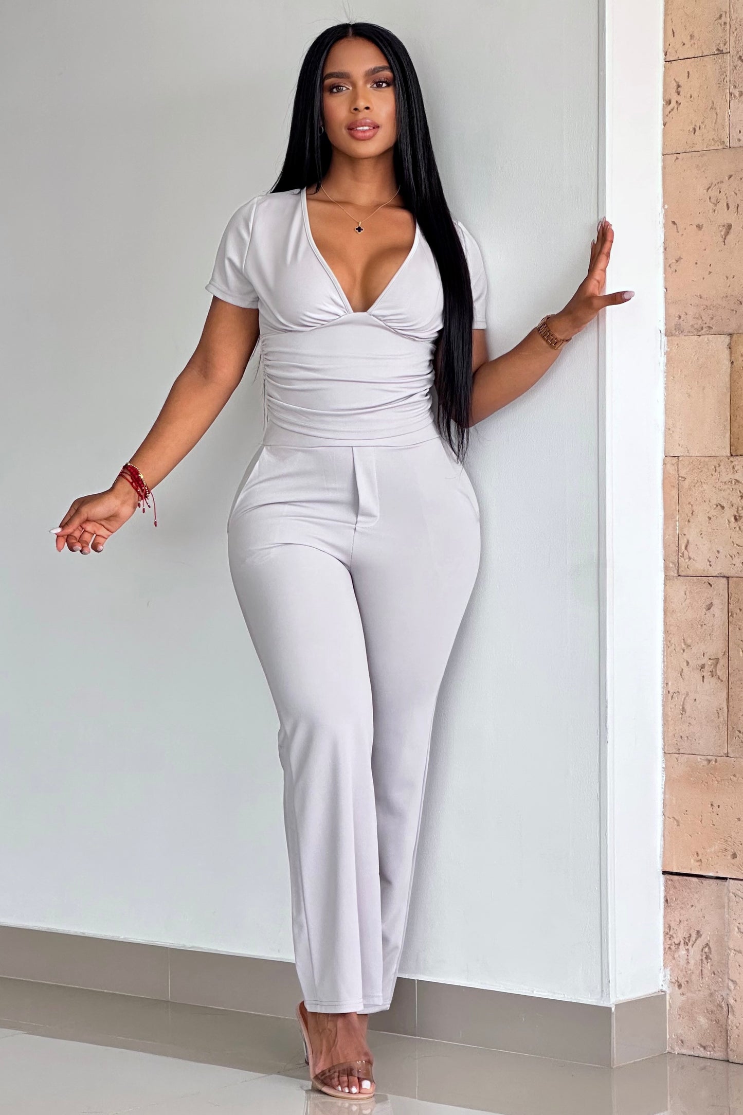 CONJUNTO ESCOTE DELANTERO- 36661