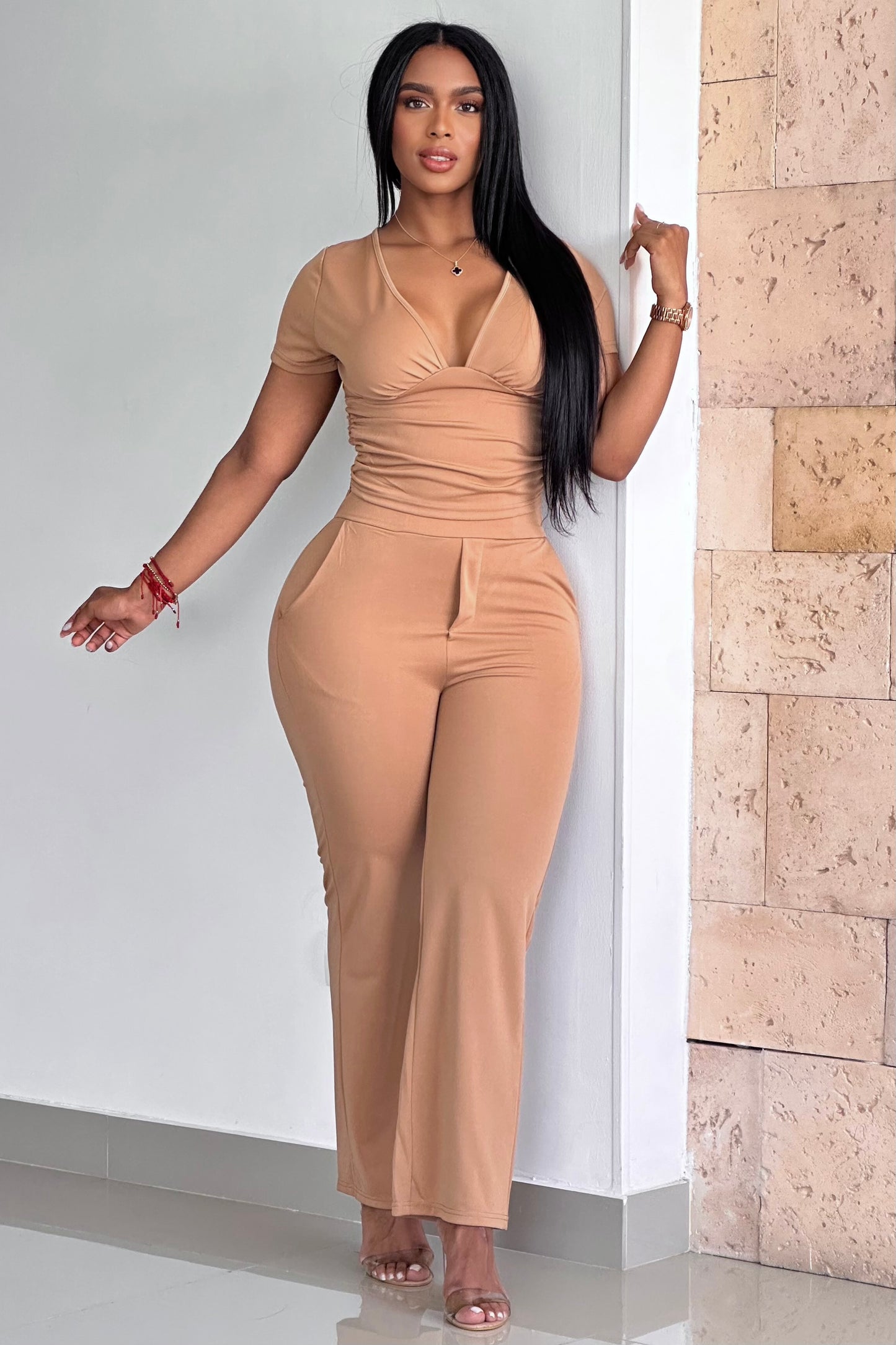 CONJUNTO ESCOTE DELANTERO- 36661