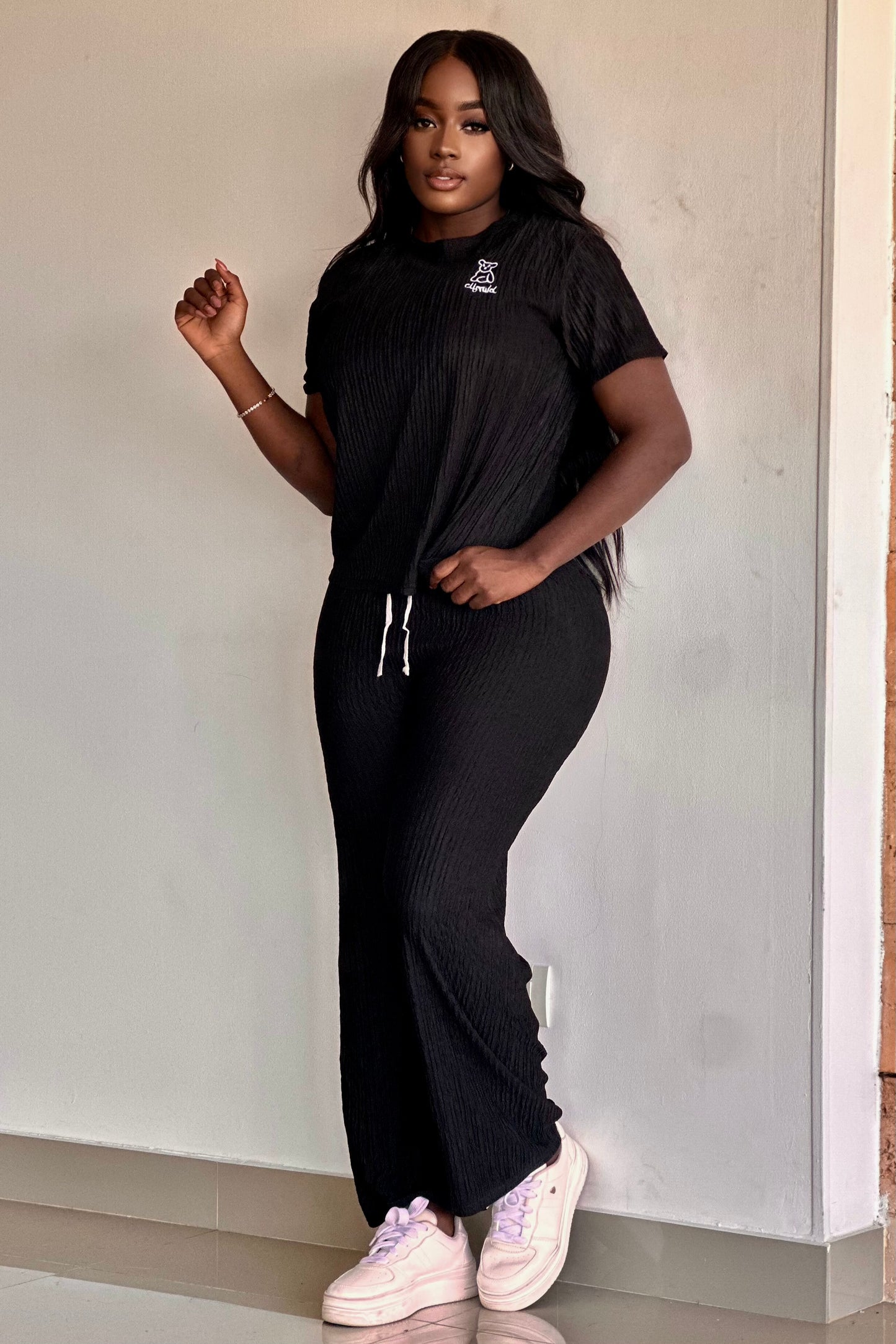 CONJUNTO OSO ACANALADO - 01715