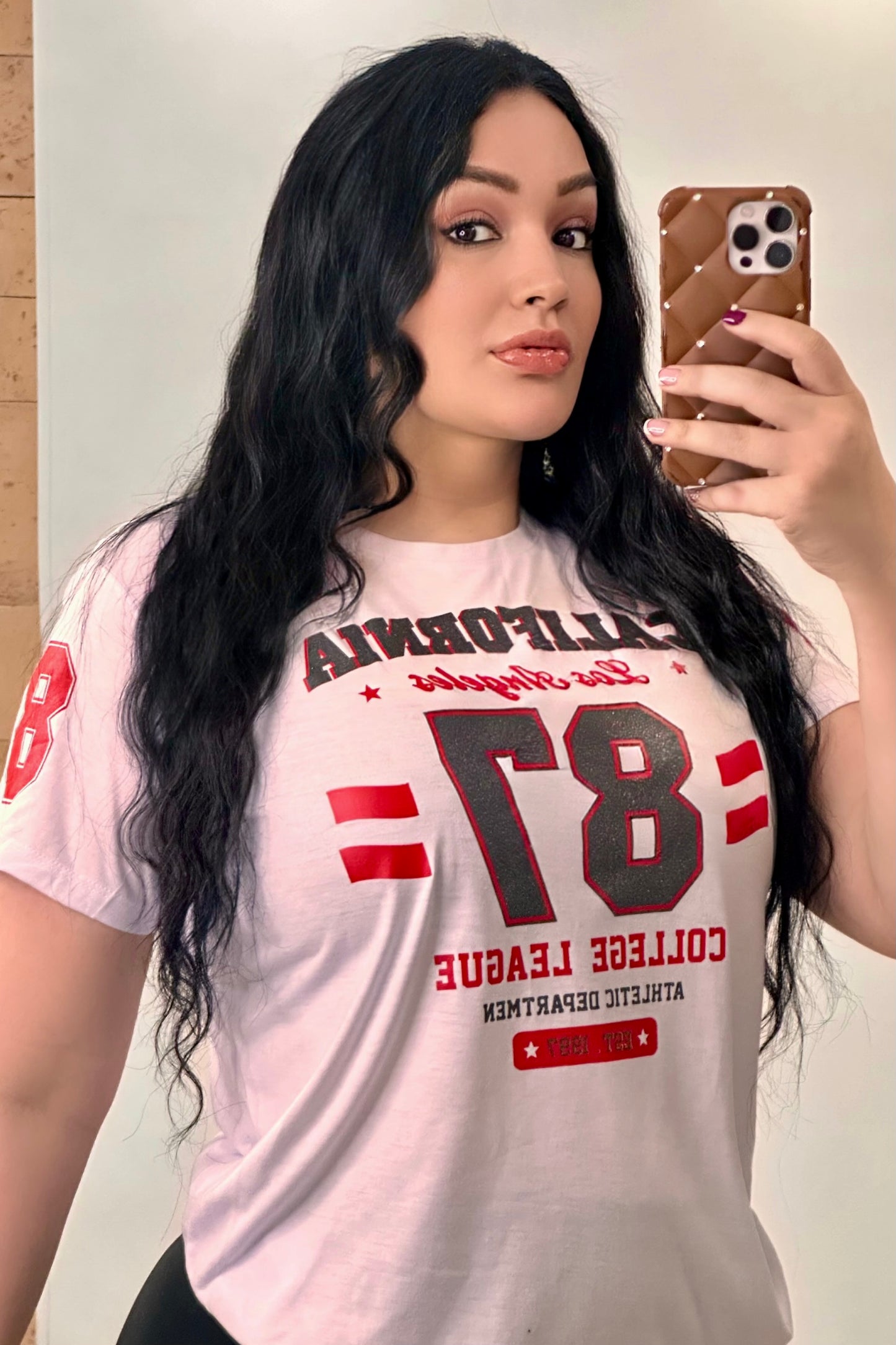 CONJUNTO EN LYCRA SUPLEX CALIFORNIA 87 -  CC-C87