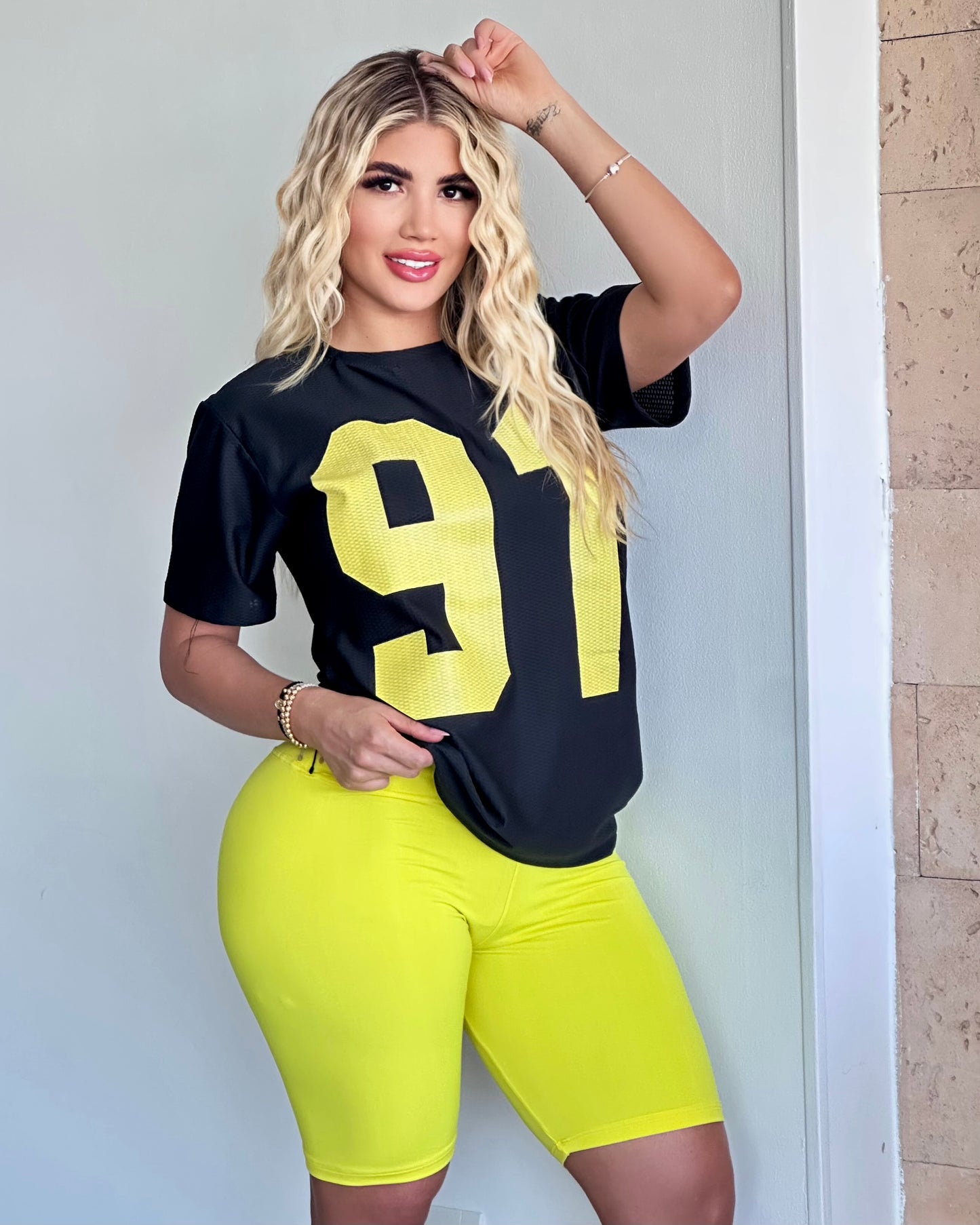 CONJUNTO EN LYCRA SUPLEX - CC-91