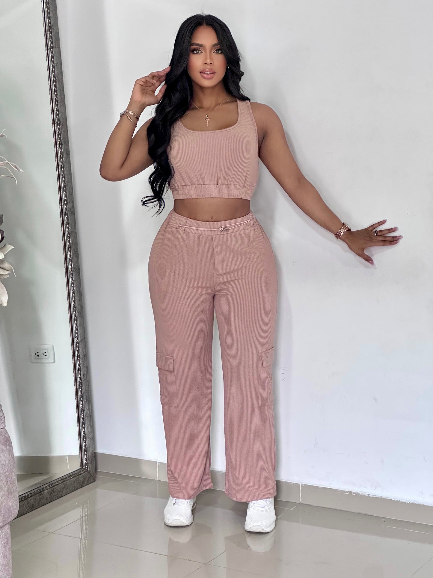 CONJUNTO CARGO RIB - 70680