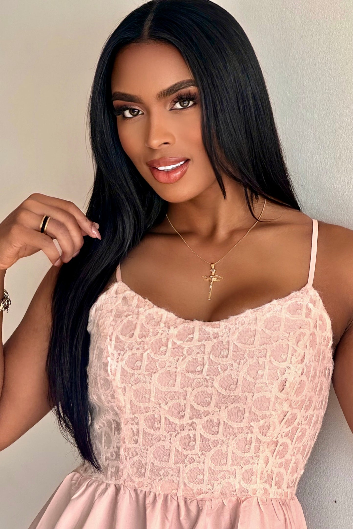 VESTIDO LARGO DR CHALIS - 08789