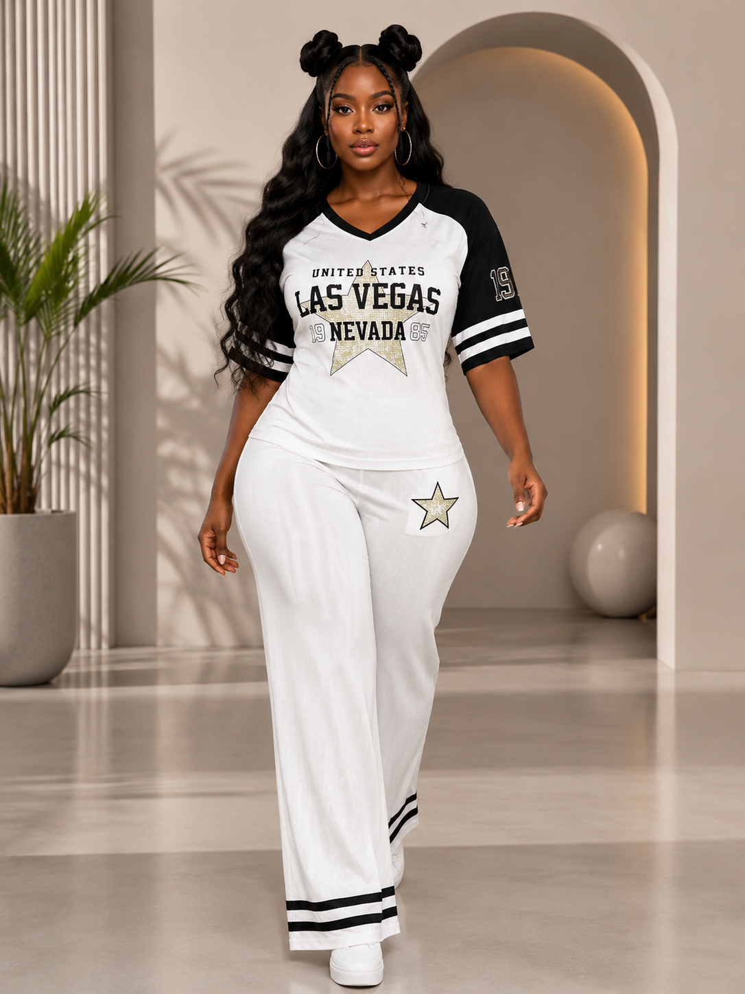 CONJUNTO LAS VEGAS PEDRERIA - 01116